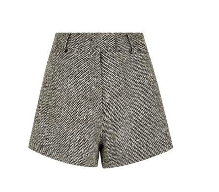 Tweed Da Dee Shorts