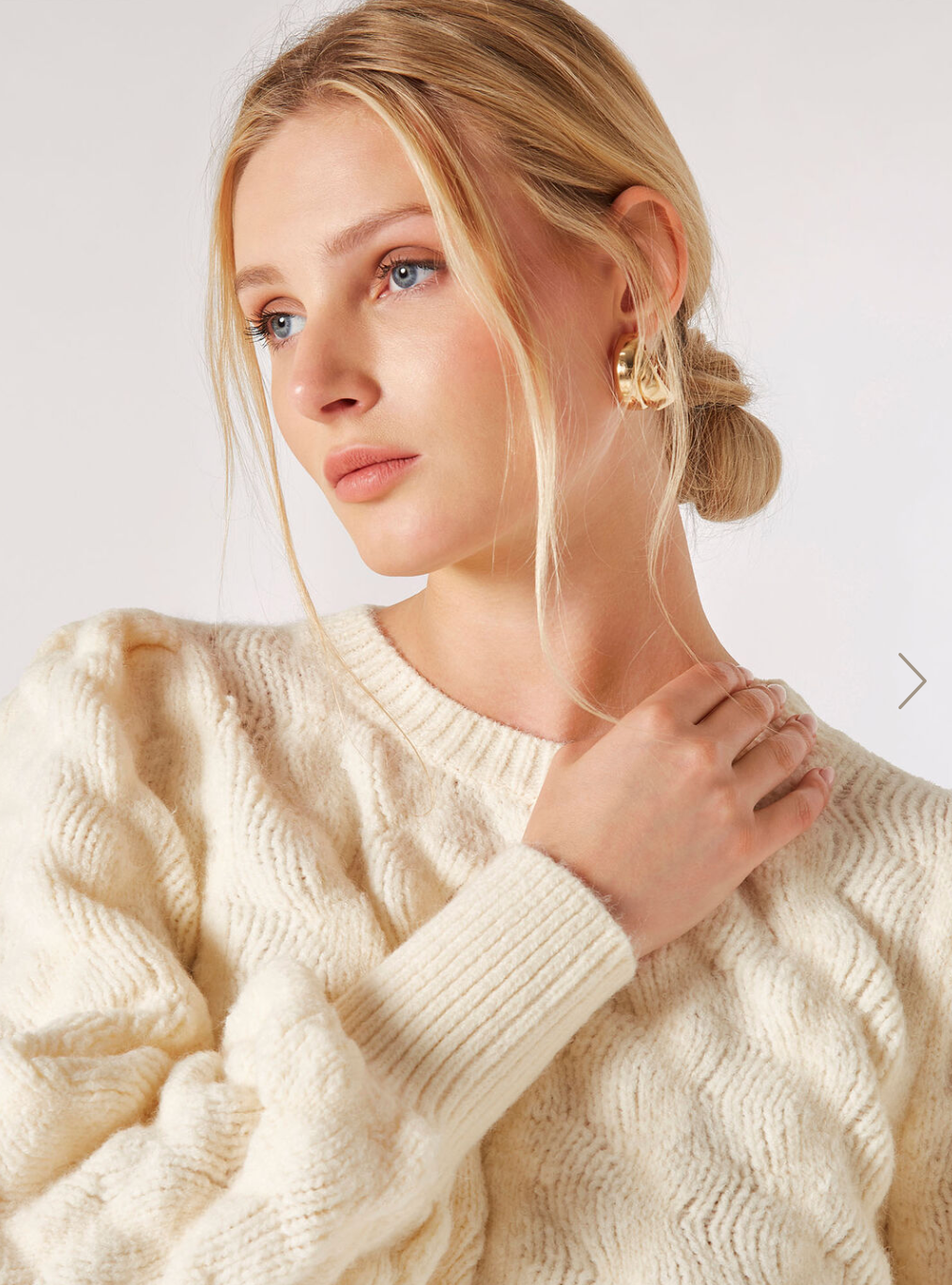 Bubble Knit Jumper