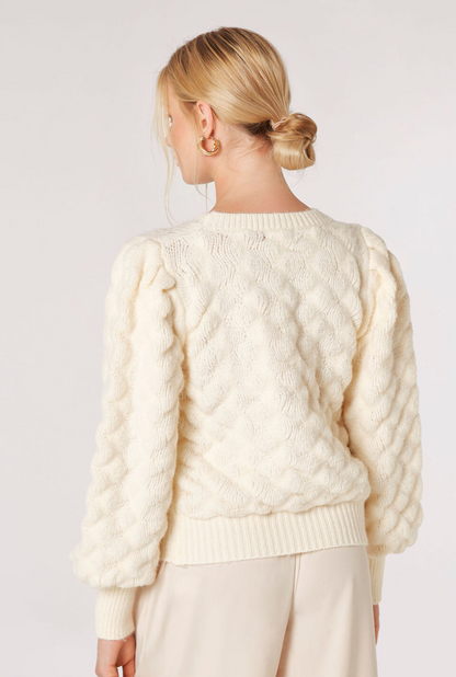 Bubble Knit Jumper