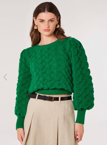 Bubble Knit Jumper