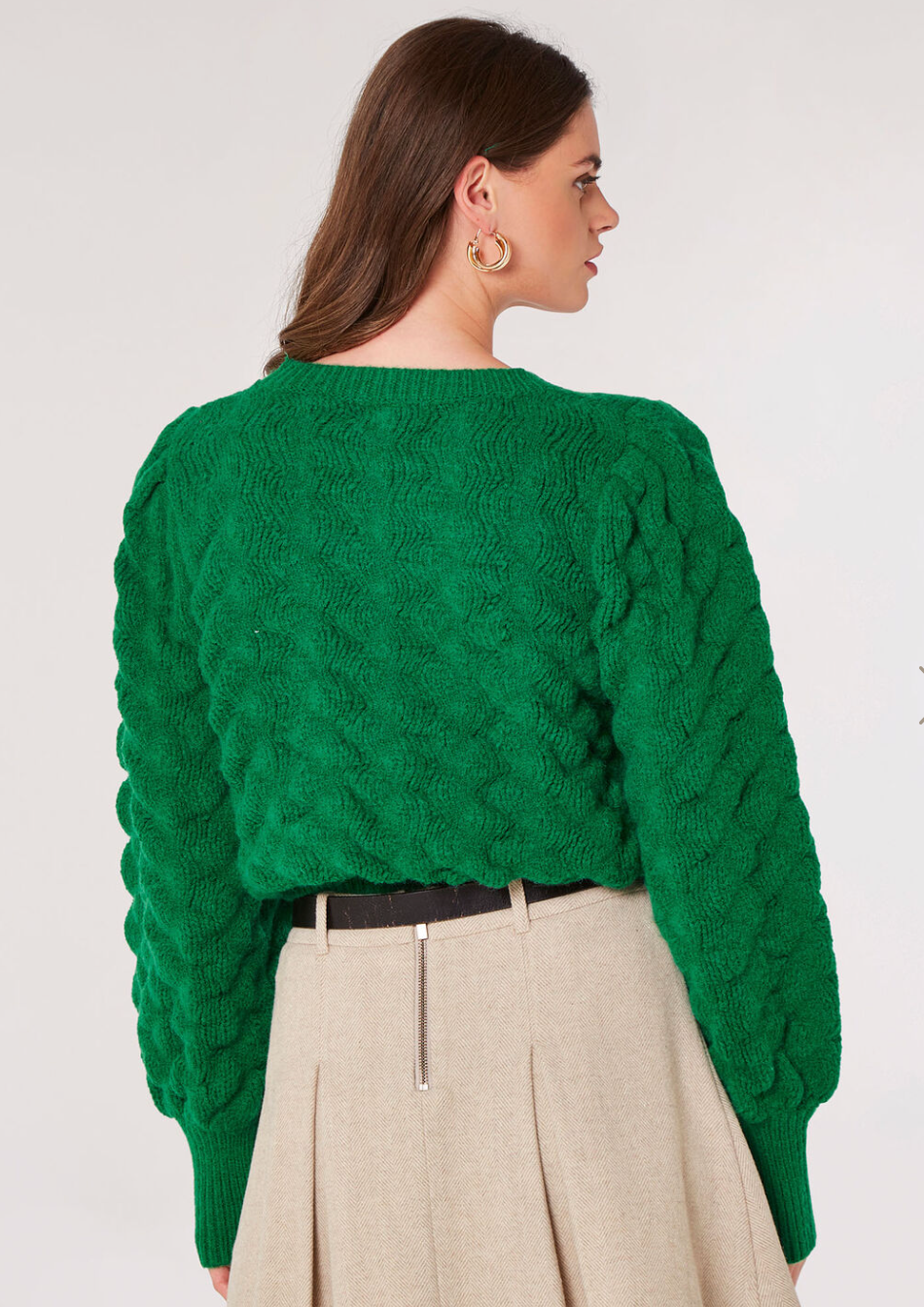 Bubble Knit Jumper